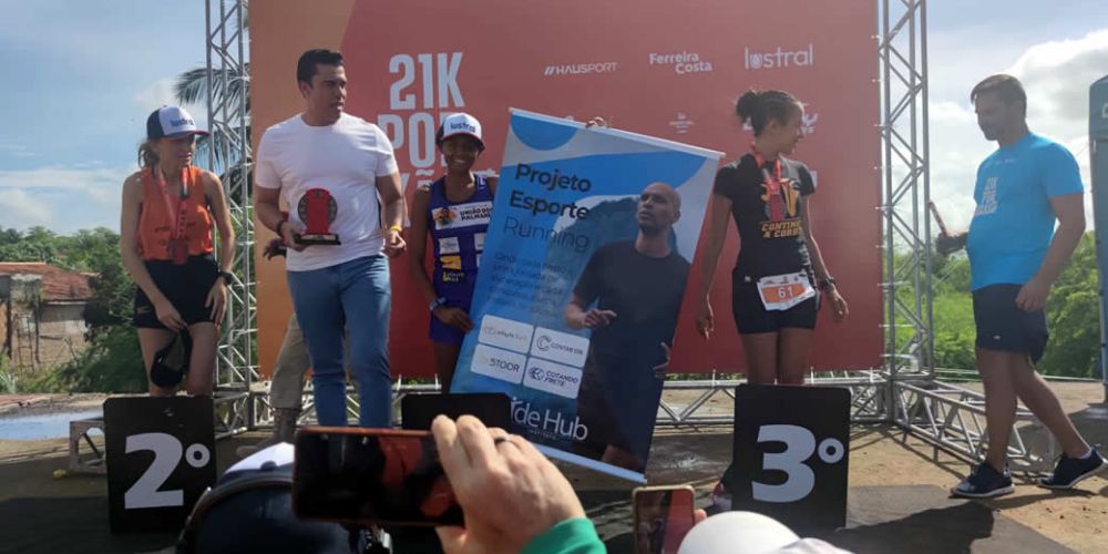 Instituto Ide Hub: Impactando vidas através do esporte de corrida de rua