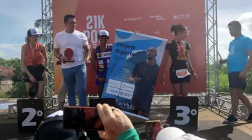 Instituto Ide Hub: Impactando vidas através do esporte de corrida de rua